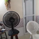 Casa próximo centro de eventos com ar condicionado