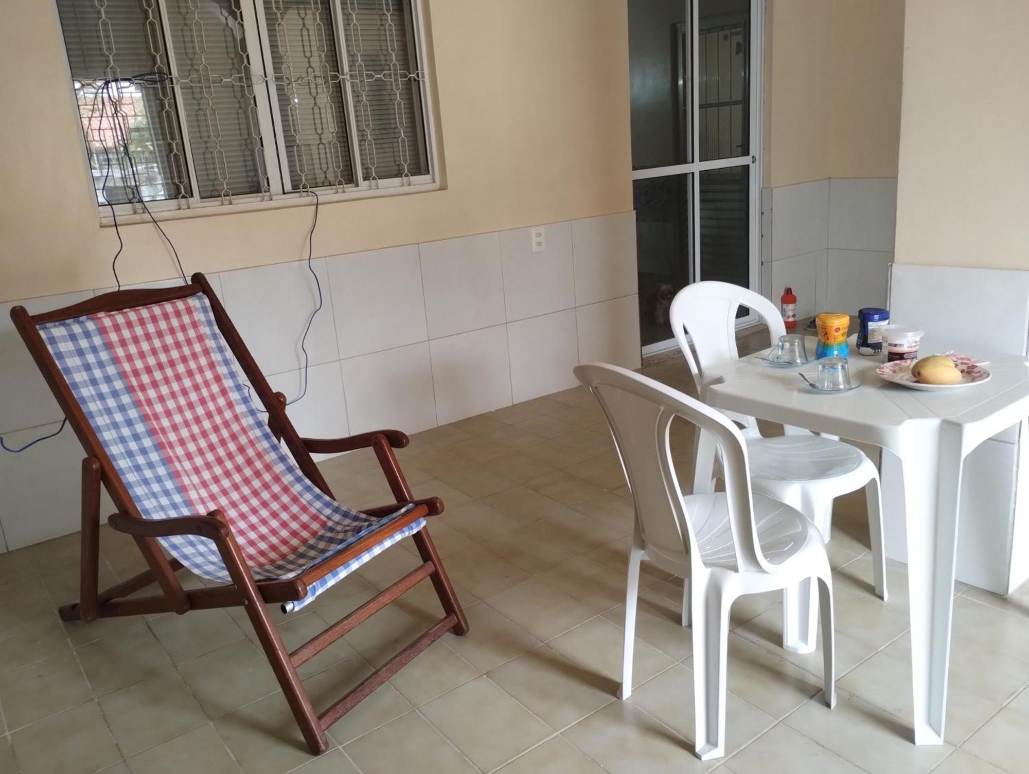 Casa Próximo Centro De Eventos Com Ar Condicionado