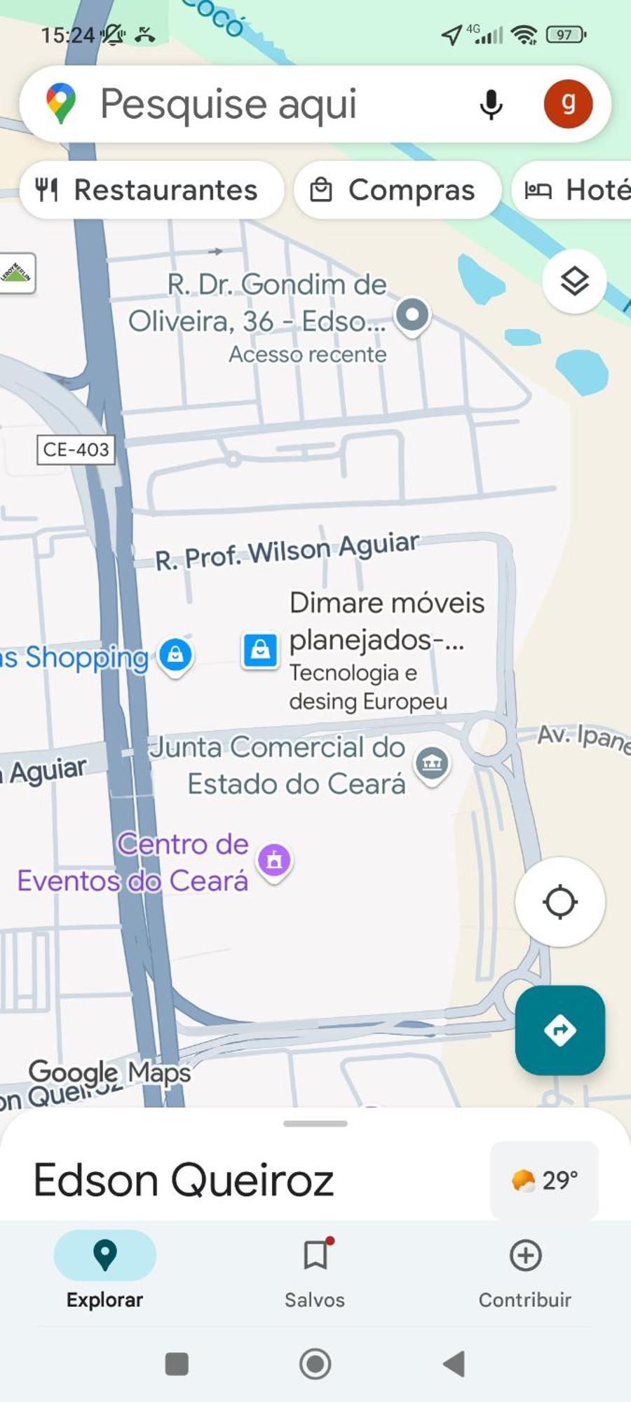 Casa Próximo Centro De Eventos Com Ar Condicionado *